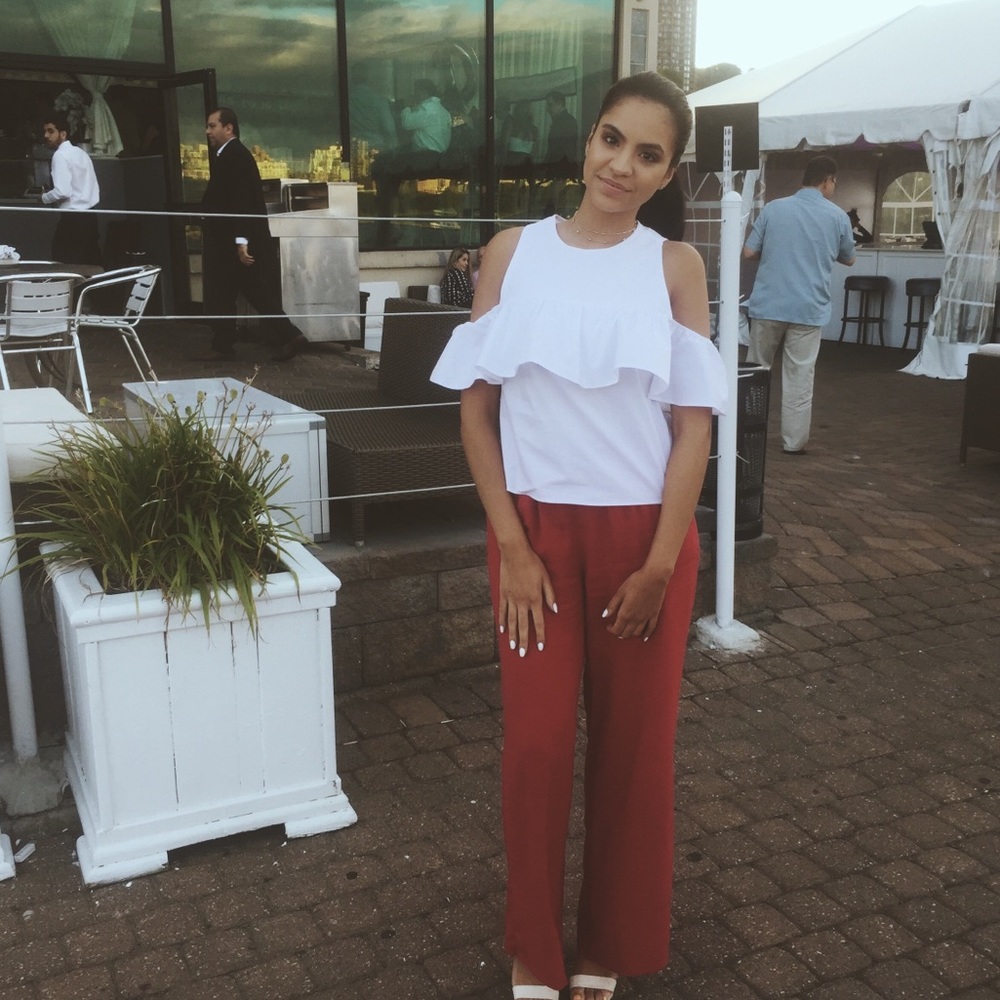Boho pants!